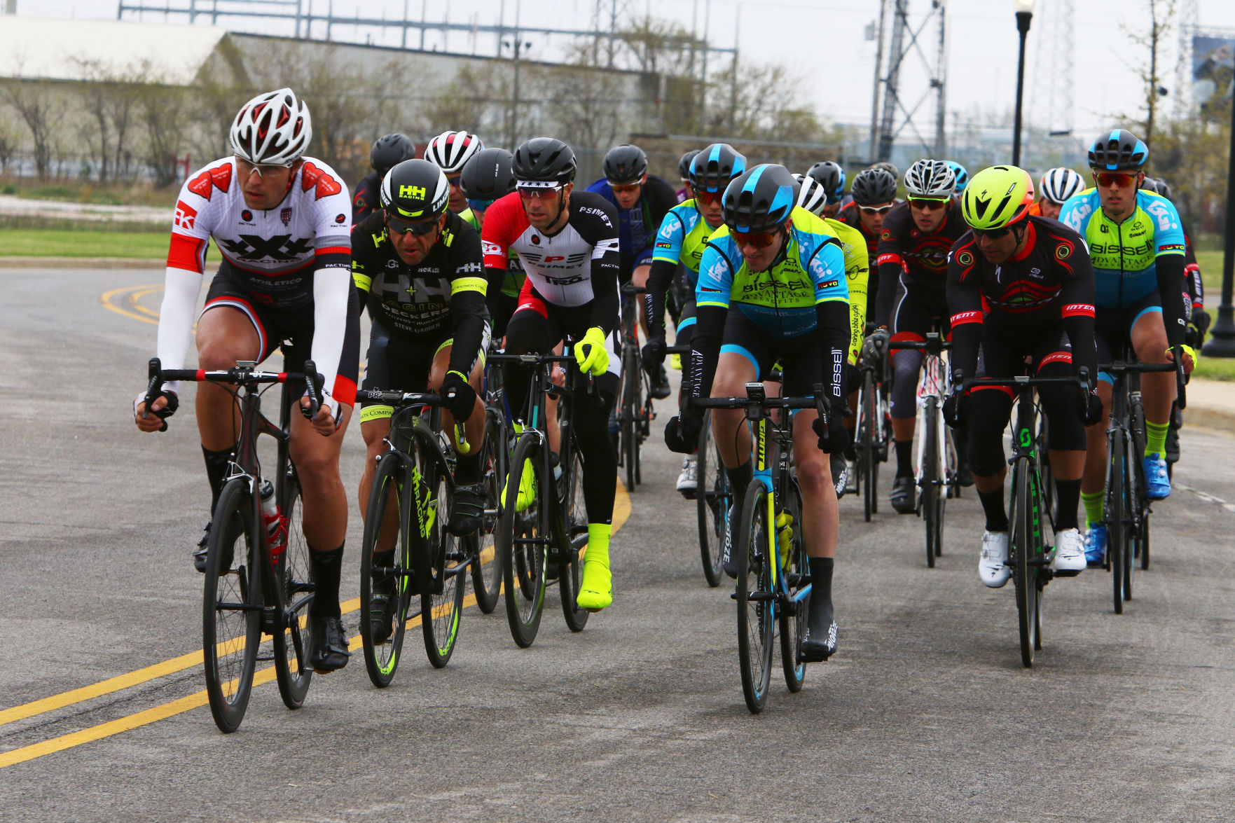Gallery: Region Riot Criterium bike races in Hammond